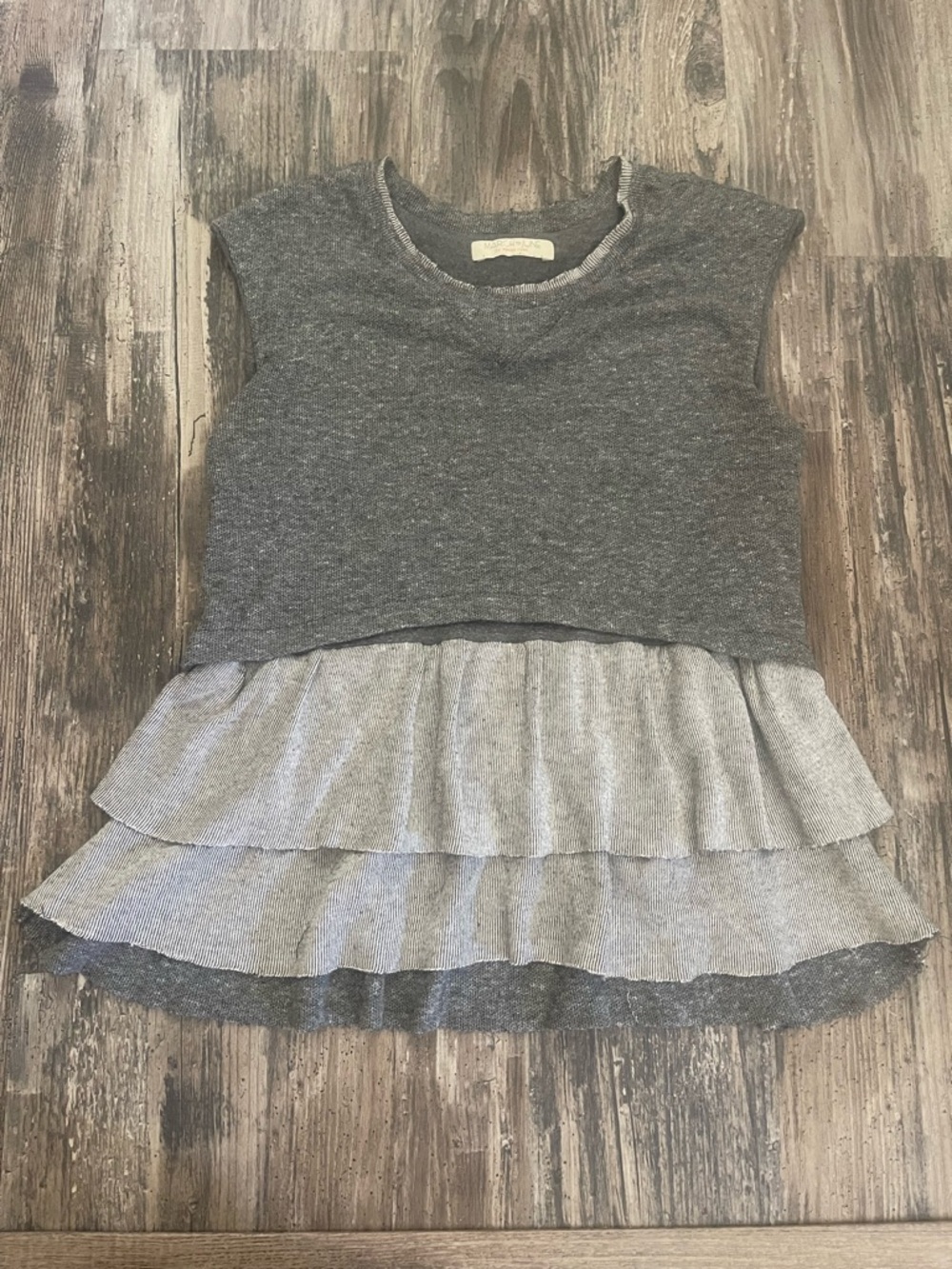March to June top, preloved